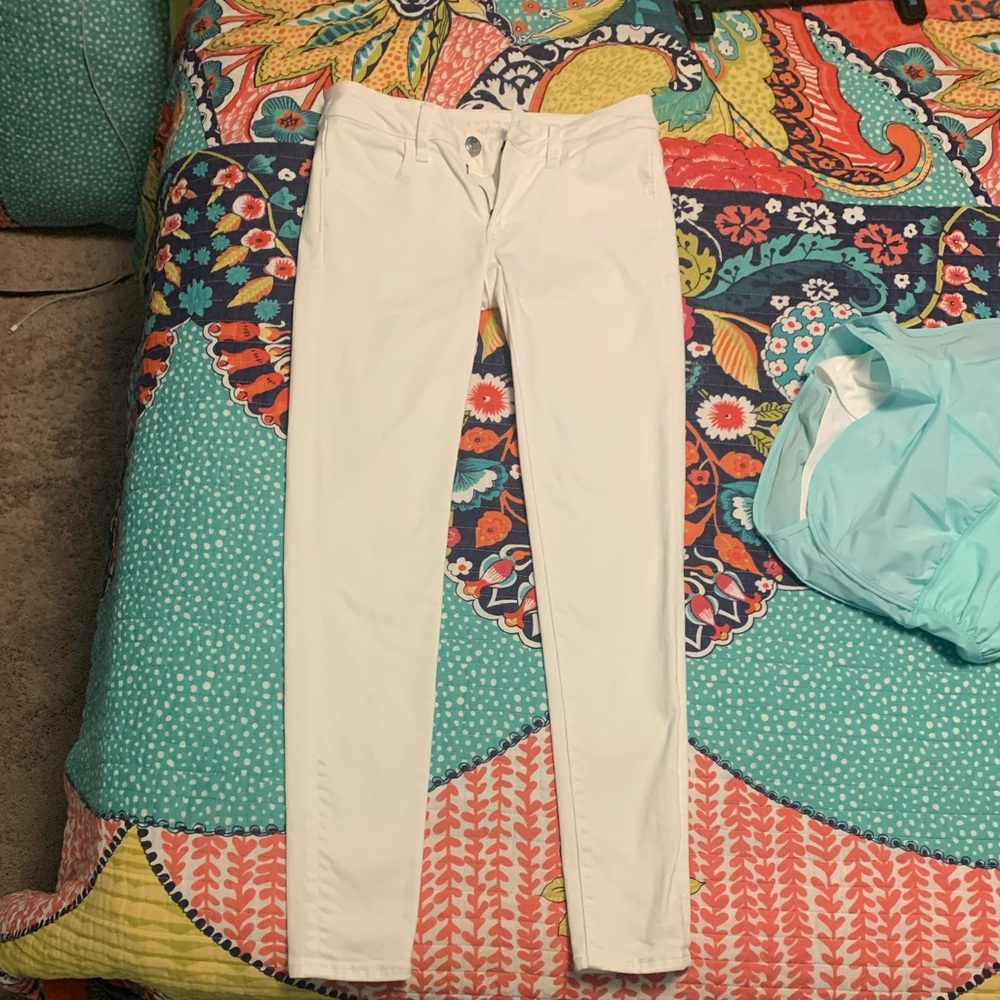 American eagle jeggings - size 2